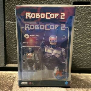 Robocop 2 Kick Me SDCC Comic Con 2020 1/18 Scale PX Exclusive Action Figure‎